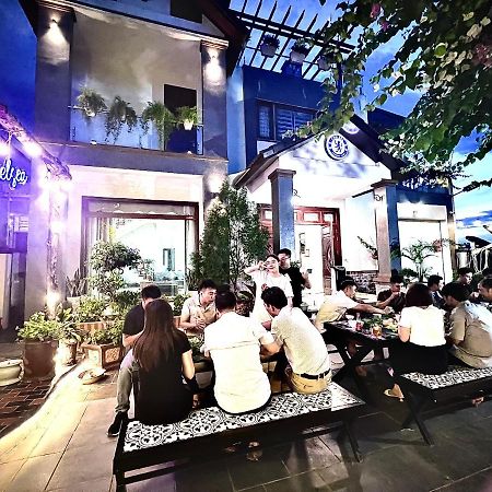 Chelsea Villa Moc Chau Venuestay Exteriör bild