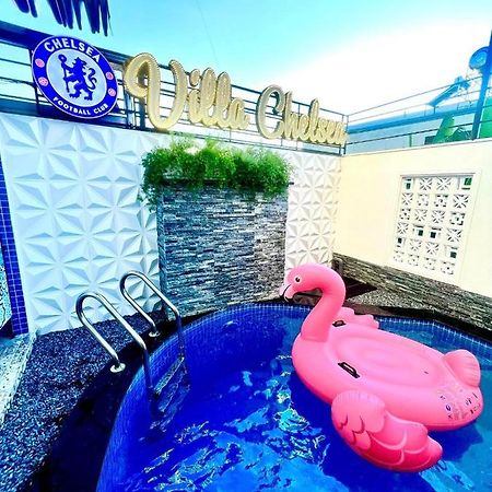 Chelsea Villa Moc Chau Venuestay Exteriör bild