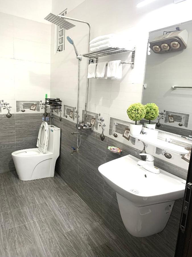 Chelsea Villa Moc Chau Venuestay Exteriör bild