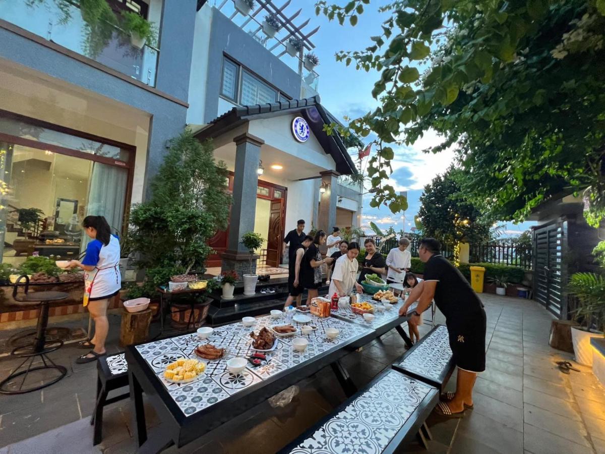 Chelsea Villa Moc Chau Venuestay Exteriör bild