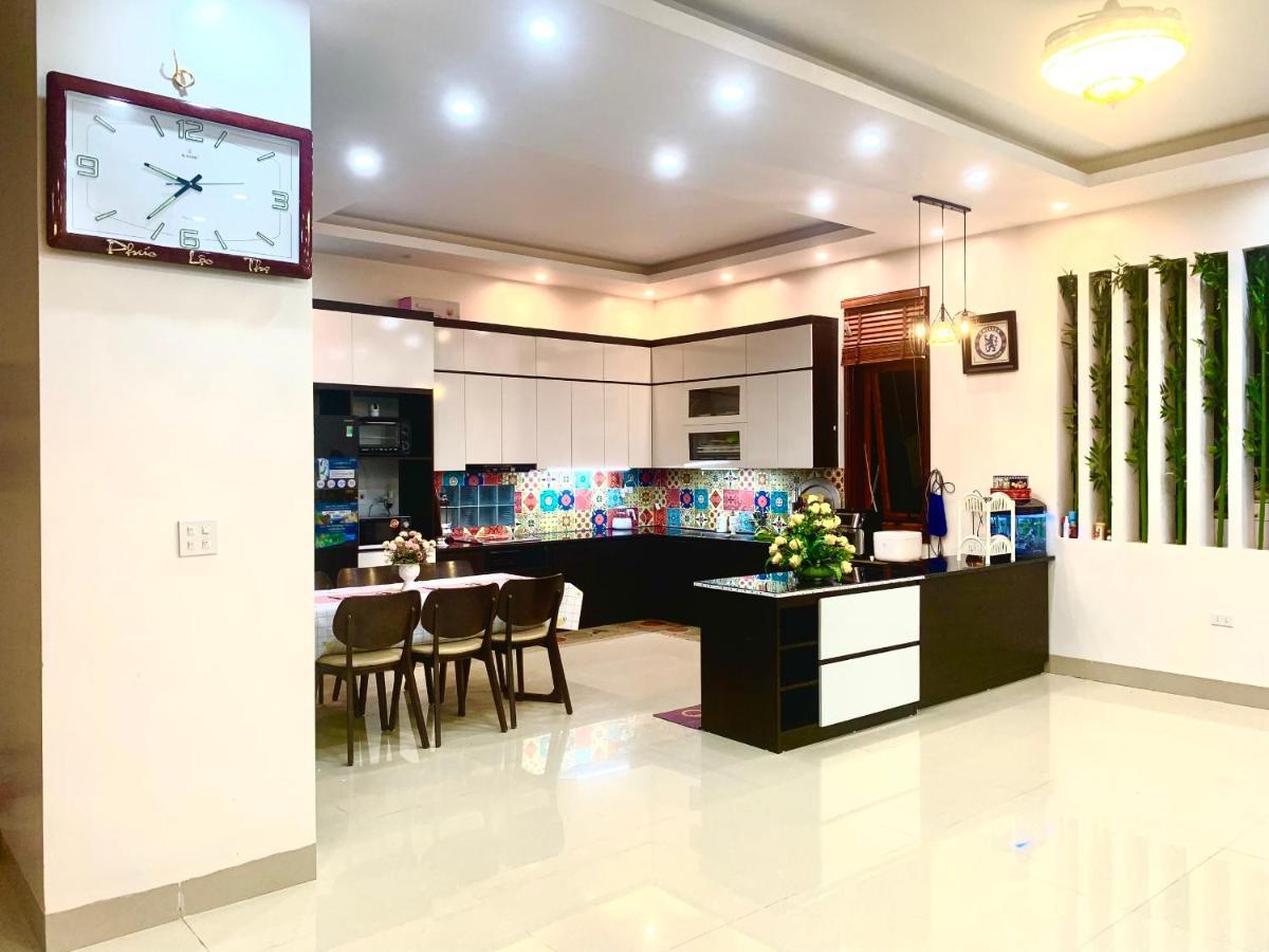 Chelsea Villa Moc Chau Venuestay Exteriör bild