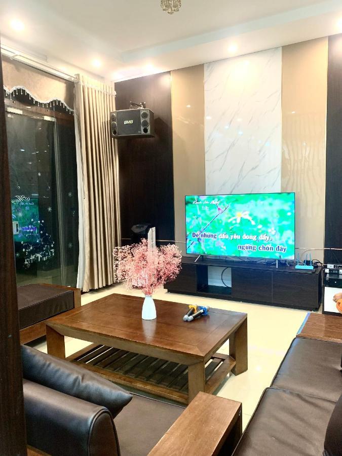 Chelsea Villa Moc Chau Venuestay Exteriör bild