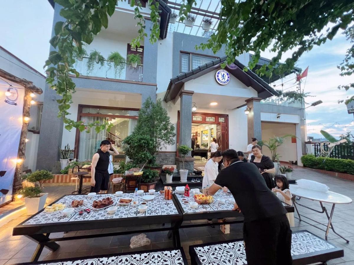 Chelsea Villa Moc Chau Venuestay Exteriör bild