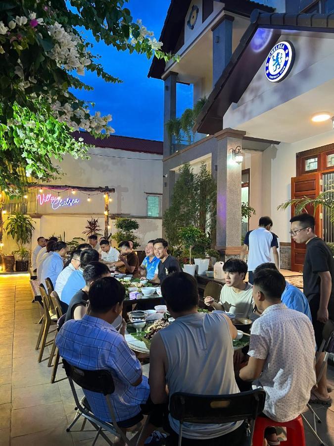 Chelsea Villa Moc Chau Venuestay Exteriör bild