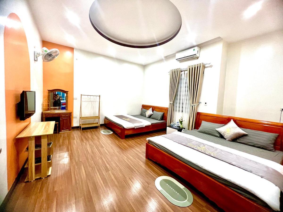 Chelsea Villa Moc Chau Venuestay Exteriör bild