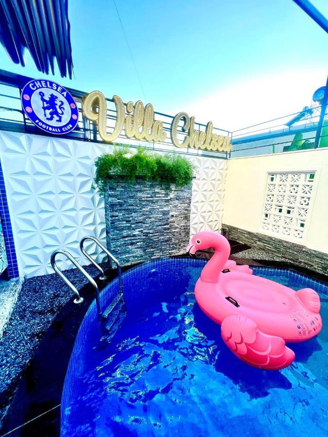 Chelsea Villa Moc Chau Venuestay Exteriör bild