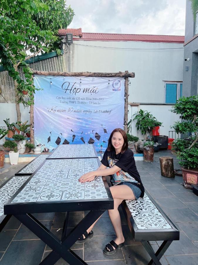 Chelsea Villa Moc Chau Venuestay Exteriör bild