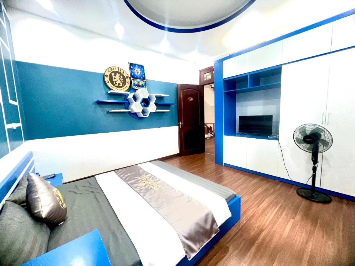 Chelsea Villa Moc Chau Venuestay Exteriör bild