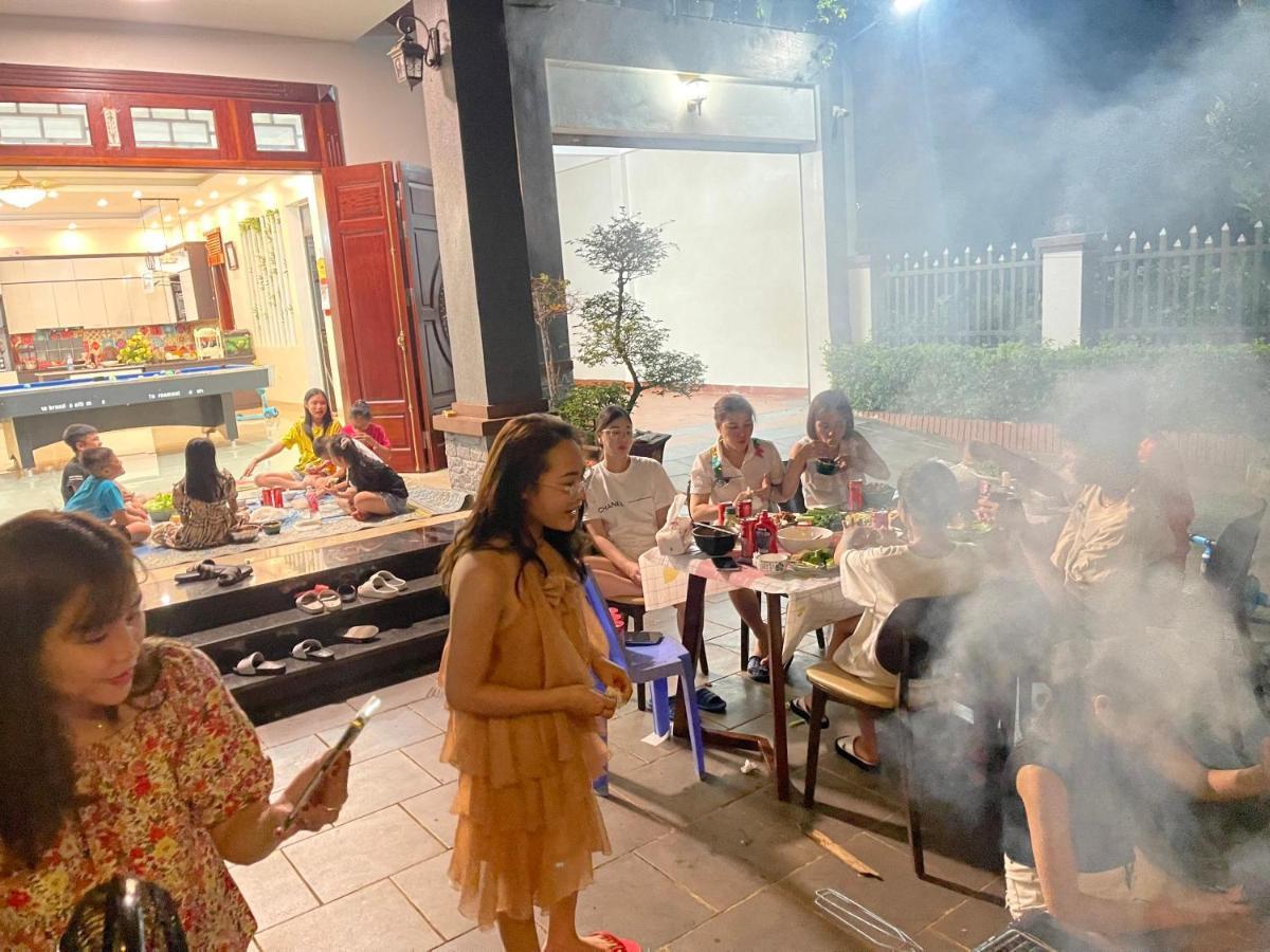 Chelsea Villa Moc Chau Venuestay Exteriör bild