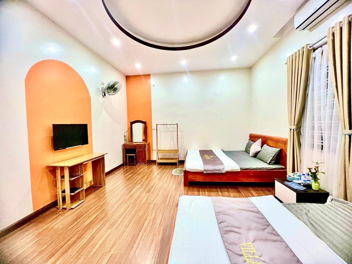 Chelsea Villa Moc Chau Venuestay Exteriör bild