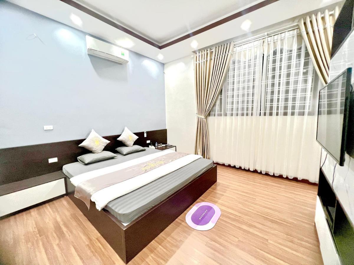 Chelsea Villa Moc Chau Venuestay Exteriör bild