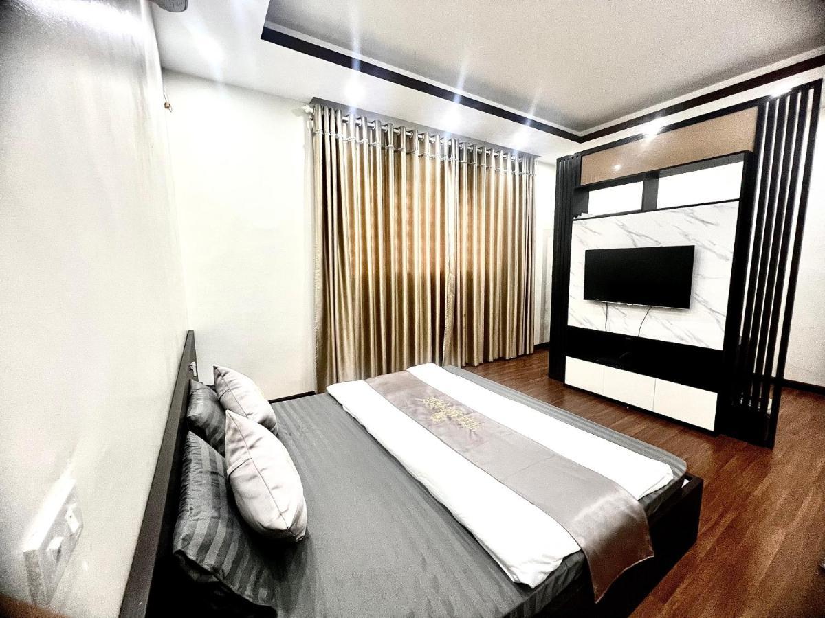 Chelsea Villa Moc Chau Venuestay Exteriör bild