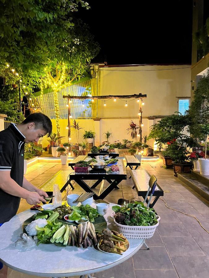 Chelsea Villa Moc Chau Venuestay Exteriör bild